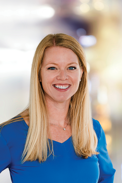 Portrait of Rebecca Kelley, REALTOR®.
